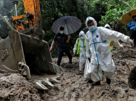 Rescue teams in Nepal are working around the clock to reach workers trapped