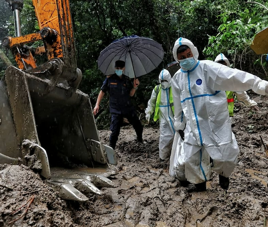 Rescue teams in Nepal are working around the clock to reach workers trapped