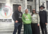 Green Party co-leader Marama Davidson . . . “Te reo Māori is a taonga."