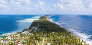 Minerals, military strategy draw the eye of Trump to isolated atoll and its 230 people Isolation hasn't been the greatest enemy for the people of Tongareva; arguably, it's engagement with the outside world that's done them more harm