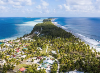 Minerals, military strategy draw the eye of Trump to isolated atoll and its 230 people Isolation hasn't been the greatest enemy for the people of Tongareva; arguably, it's engagement with the outside world that's done them more harm