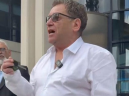 Secular Jewish socialist and peace activist Tony Greenstein