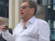 Secular Jewish socialist and peace activist Tony Greenstein
