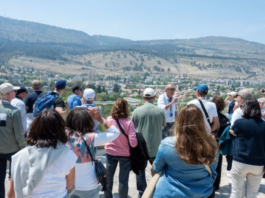 An United Israel Appeal tour