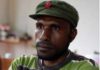 KNPB international spokesperson Victor Yeimo