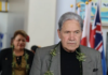 NZ Foreign Minister Winston Peters in Palau for the 55th Pacific Islands Forum Leaders Meeting