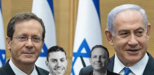 Zionist quartet