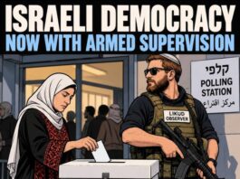 A democratic franchise means very little if a minority population must exercise it under the scrutiny of hostile partisan activists