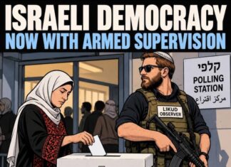 A democratic franchise means very little if a minority population must exercise it under the scrutiny of hostile partisan activists