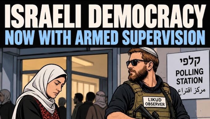 A democratic franchise means very little if a minority population must exercise it under the scrutiny of hostile partisan activists