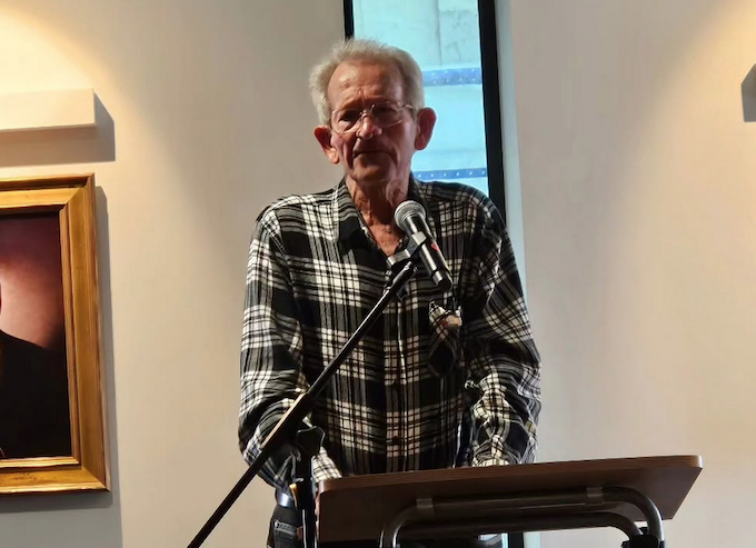 Activist and research Barry Lee shares memories on the Progressive Youth Movement 
