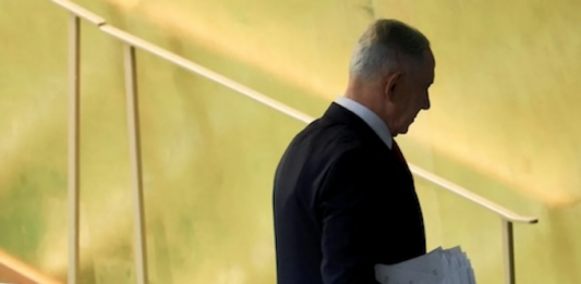 The shunning of Israeli Prime Minister Benjamin Netanyahu