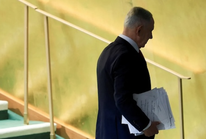 Benjamin Netanyahu JC 680wide The shunning of Israeli Prime Minister Benjamin Netanyahu