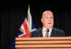 NZ Prime Minister Christopher Luxon
