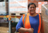 Delphina Soti. the general manager of Vinnies Tāmaki Makaurau