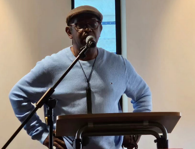 Community activist Desmond Abrahams reflects 