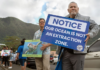 American Samoa environmental group sues US govt over deep sea mining plans Earthjustice attorney David Henkin (left) and Rudy Bartley, a member of the nonprofit groups Faasao Amerika Samoa and Puipui Measina a Amerika Samoa