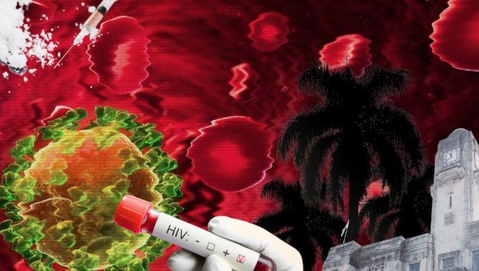 Fiji approves ‘lifeline’ needle exchange law to combat HIV emergency The Fijian Health Ministry predicts more than 3000 new cases will be reported this year