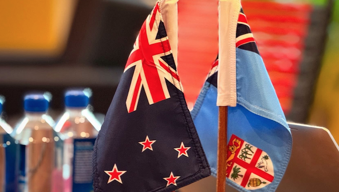 A focus on information-sharing between countries, which, on Fiji's part, requires a reform programme "to address fragmentation"