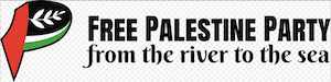 FREE PALESTINE PARTY