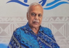 Fiji Times chair Kirit Prabhudas Patel