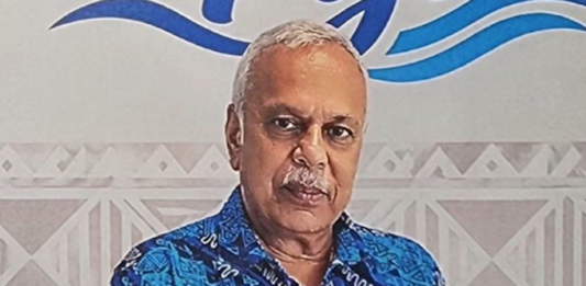 Fiji Times reaffirms commitment to truth, fairness and accountability Fiji Times chair Kirit Prabhudas Patel