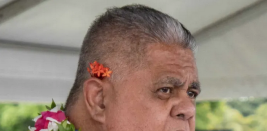 Media demand answers after Samoan PM’s security reportedly deletes journalist’s photos Samoan Prime Minister La'aulialemalietoa Leuatea Schmidt