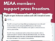 MEAA members at the ABC have overwhelmingly backed a motion defending the rights of elected union representatives