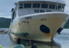 The MV Awka