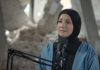 Palestinian journalist and human rights defender Maha Hussaini