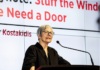 Former SBS broadcaster Mary Kostakidis