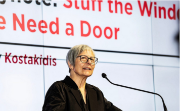 Former SBS broadcaster Mary Kostakidis
