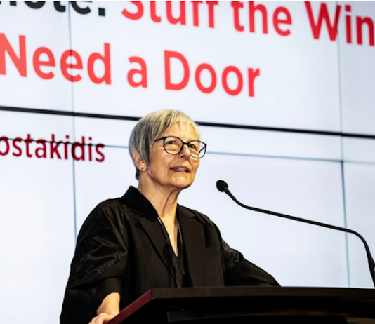 Former SBS broadcaster Mary Kostakidis