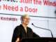Former SBS broadcaster Mary Kostakidis