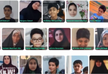 ‘The school that became a grave’ – Jeremy Scahill on US bombing of Minab, killing 120+ Iranian kids The US bombing of a school in Minab, Iran, on 28 February 2026 killed at least 156 people -- 120 of them children, 26 teachers, all women