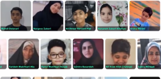 The US bombing of a school in Minab, Iran, on 28 February 2026 killed at least 156 people -- 120 of them children, 26 teachers, all women