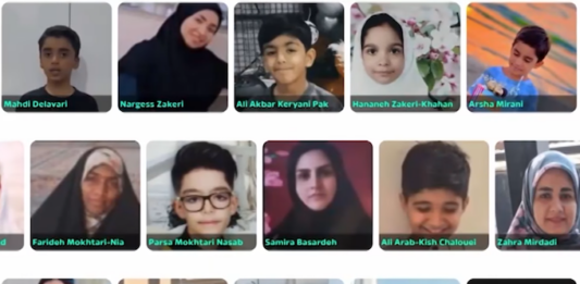 The US bombing of a school in Minab, Iran, on 28 February 2026 killed at least 156 people -- 120 of them children, 26 teachers, all women