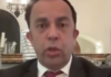 Human rights lawyer Muhammad Dahleh