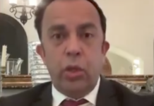 Human rights lawyer Muhammad Dahleh