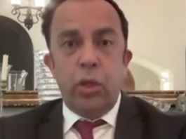 Human rights lawyer Muhammad Dahleh