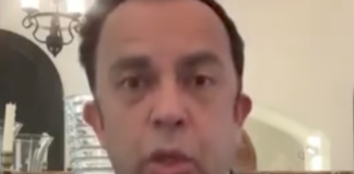 Human rights lawyer Muhammad Dahleh
