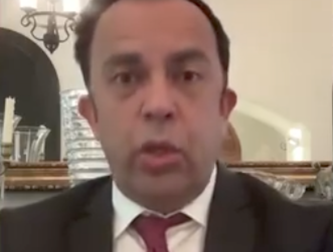 Muhammad Dahleh AJ 680wide Human rights lawyer Muhammad Dahleh