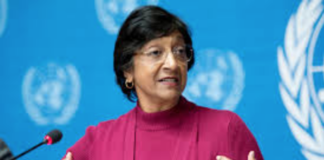 Nobel Peace Prize winner Navi Pillay praised, pilloried, ignored by Australia Nobel Peace Prize laureate Navi Pillay