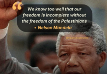 "It takes an enormous amount of courage and a reservoir of humility (to think less of oneself and more of others) to say the things needed to be said about violence, injustice and hypocrisy"