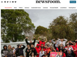 How Newsroom covered the Kerrin Leoni gang controversy