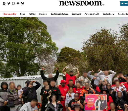 How Newsroom covered the Kerrin Leoni gang controversy