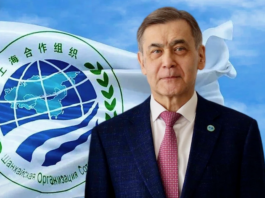 SCO's Nurlan Yermekbayev