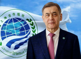 SCO's Nurlan Yermekbayev
