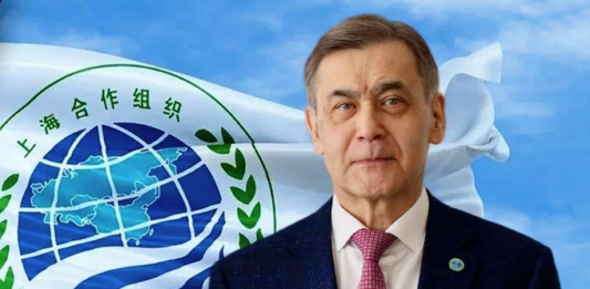 SCO's Nurlan Yermekbayev