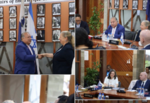 Israel votes against decolonisation for Pacific at UN – then says it has become PIF partner PIF Secretary General Baron Divavesi Waqa welcomed Israel’s Ambassador to Fiji and Pacific Island Countries, Maya Yaron, and Head of MASHAV, Ambassador Eynat Shlein,